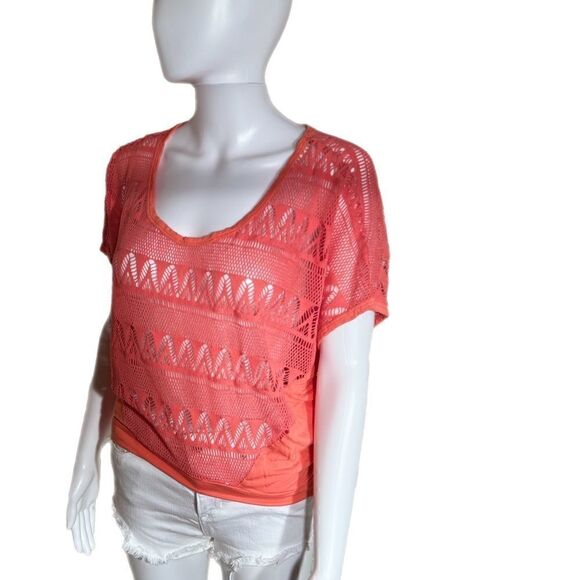 Crochet Dolman Top  - Picture 1 of 14
